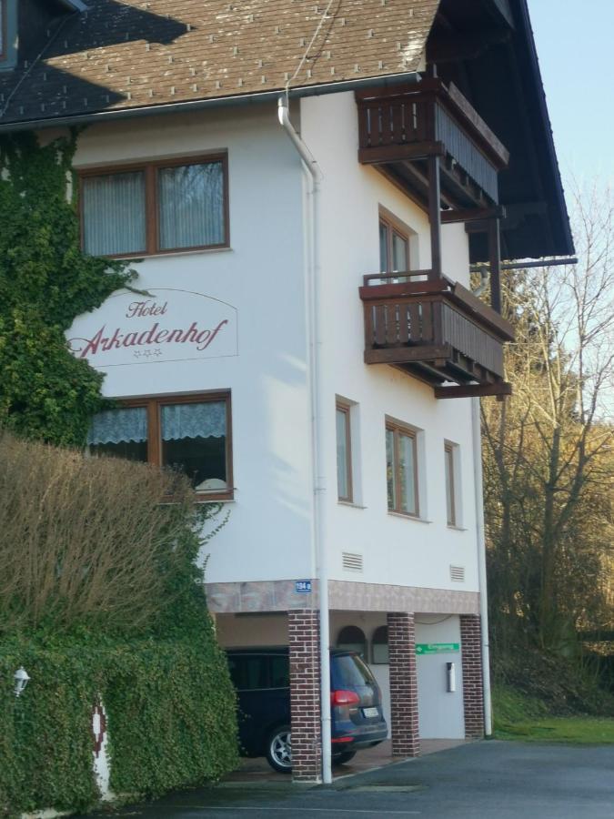 Pension Arkadenhof Loipersdorf bei Fuerstenfeld Exterior photo
